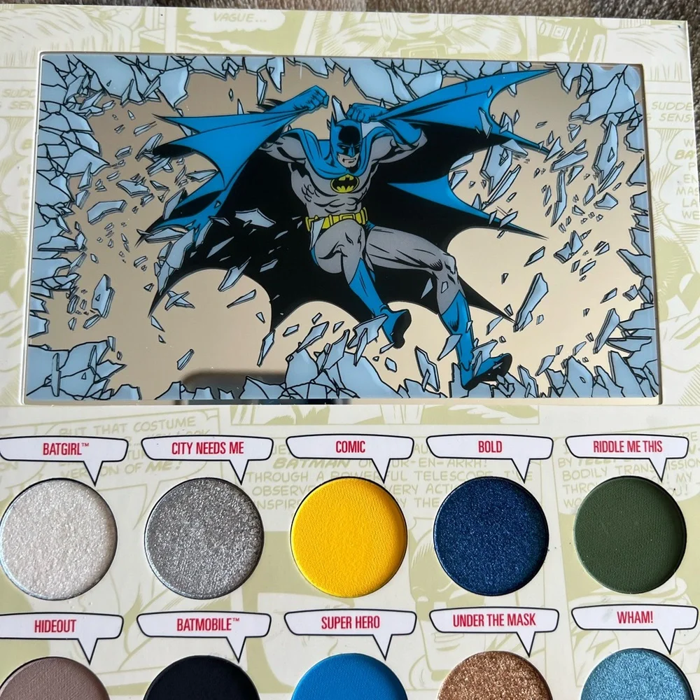 Kylie cosmetics eyeshadow palette